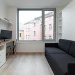 Smart Studio With Ultra Fast 1Gbps Wifi And Air Conditioning